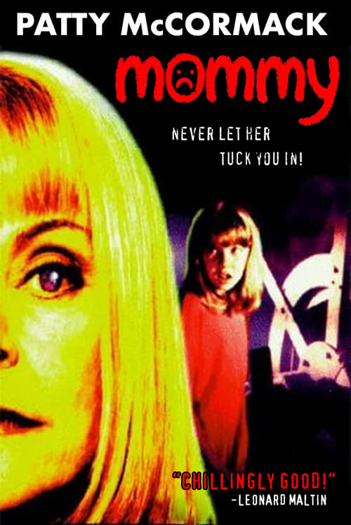 Mommy - Movie Poster Mommy - Movie Poster