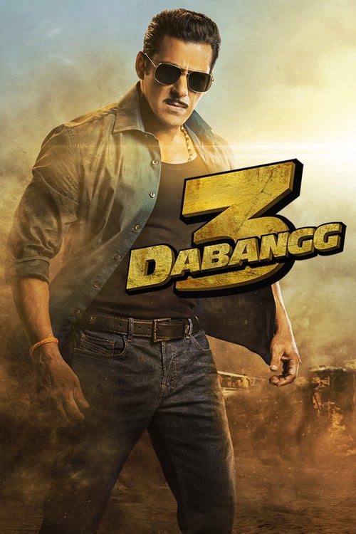 Dabangg 3 - Movie Poster Dabangg 3 - Movie Poster