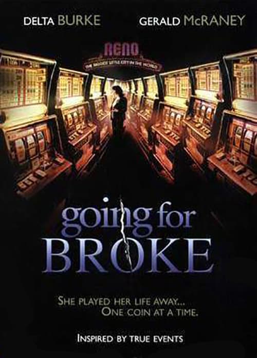 Going for Broke - Movie Poster Going for Broke - Movie Poster
