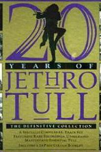Jethro Tull: 20 Years Of Jethro Tull - Movie Poster Jethro Tull: 20 Years Of Jethro Tull - Movie Poster
