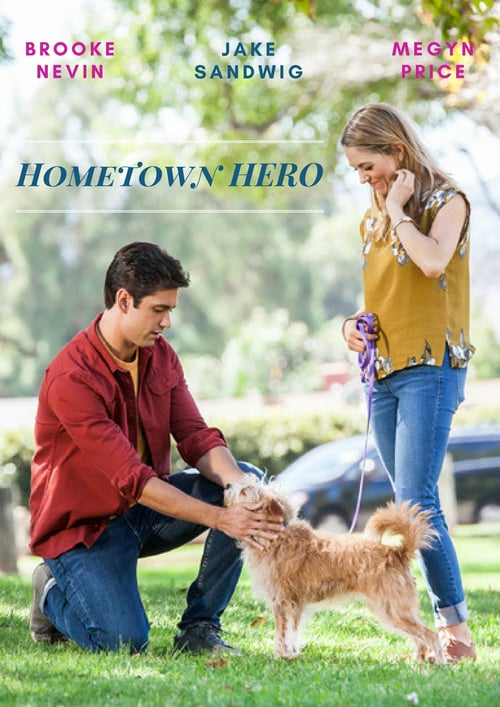 Hometown Hero - Movie Poster Hometown Hero - Movie Poster