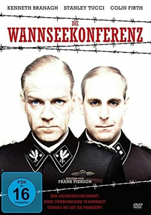 Conspiracy - Movie Poster Conspiracy - Movie Poster