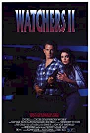 Watchers II - Movie Poster Watchers II - Movie Poster