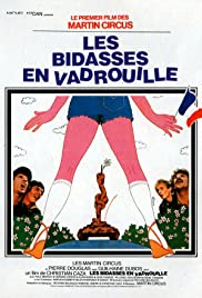 Les Bidasses en Vadrouille - Movie Poster