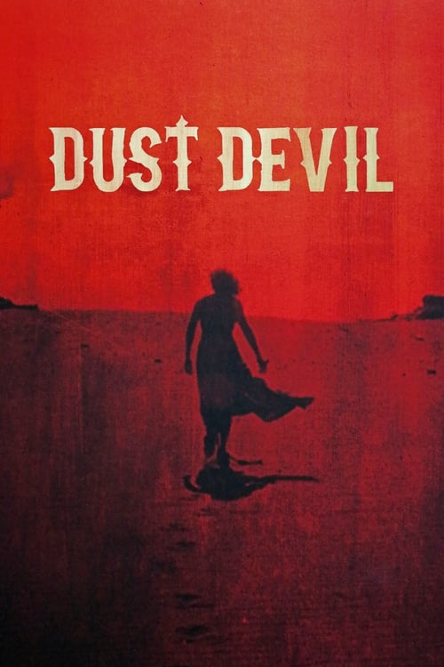 Dust Devil - Movie Poster Dust Devil - Movie Poster