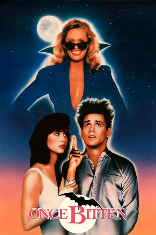 Once Bitten - Movie Poster Once Bitten - Movie Poster