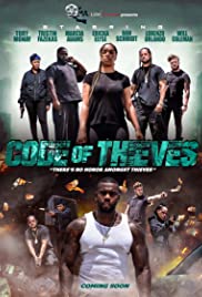 Code of Thieves - Movie Poster Code of Thieves - Movie Poster