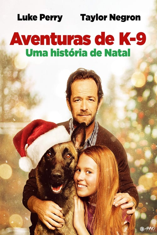 K-9 Adventures: A Christmas Tale - Movie Poster K-9 Adventures: A Christmas Tale - Movie Poster
