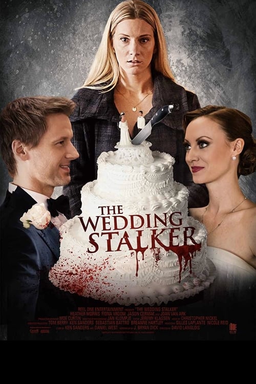 Psycho Wedding Crasher - Movie Poster Psycho Wedding Crasher - Movie Poster