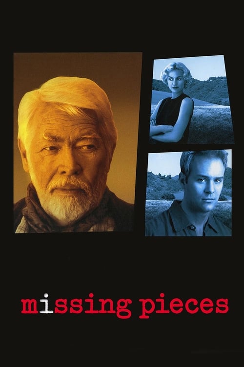 Missing Pieces - Movie Poster Missing Pieces - Movie Poster