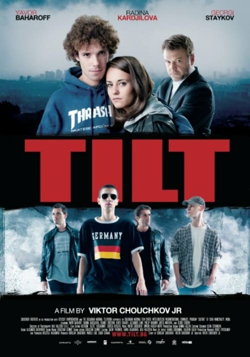 Tilt - Movie Poster Tilt - Movie Poster