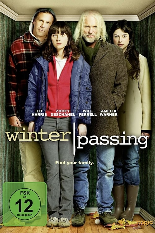 Winter Passing - Movie Poster Winter Passing - Movie Poster