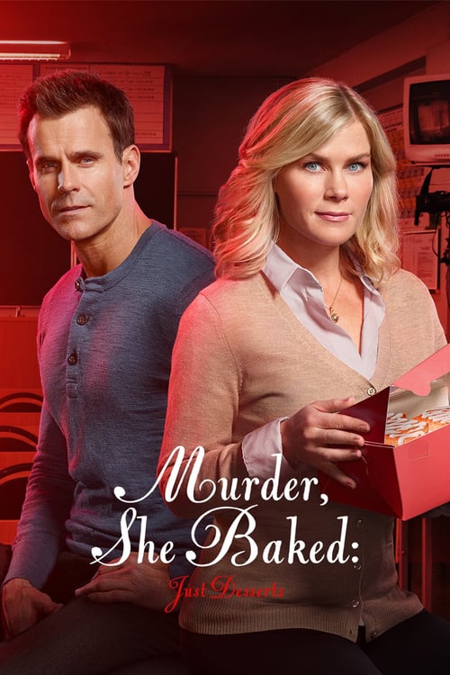 Murder, She Baked: Just Desserts - Movie Poster Murder, She Baked: Just Desserts - Movie Poster
