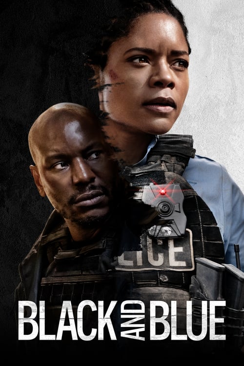 Black and Blue - Movie Poster Black and Blue - Movie Poster