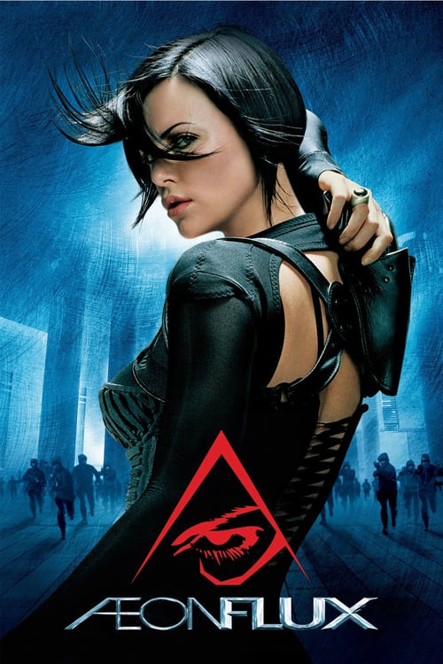 Æon Flux - Movie Poster Æon Flux - Movie Poster