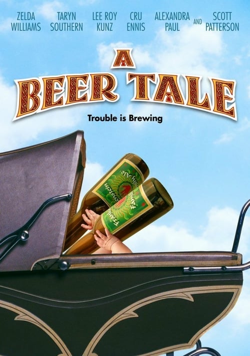 A Beer Tale - Movie Poster A Beer Tale - Movie Poster