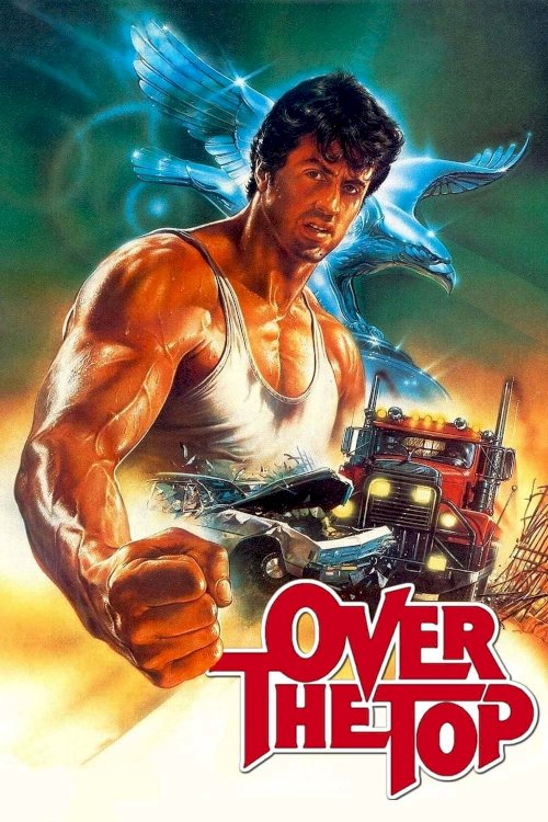Over the Top - Movie Poster Over the Top - Movie Poster