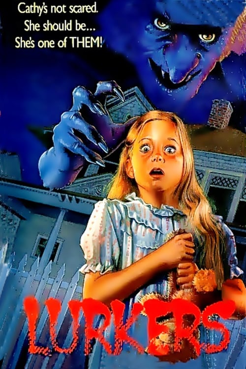 Lurkers - Movie Poster Lurkers - Movie Poster