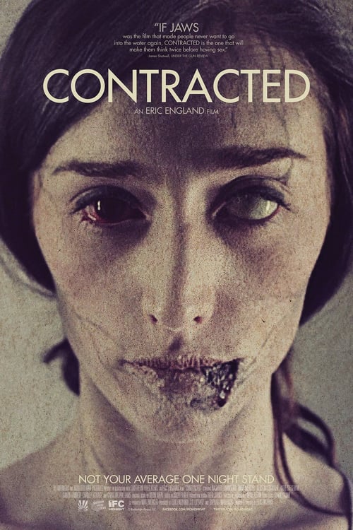 Contracted - Movie Poster Contracted - Movie Poster