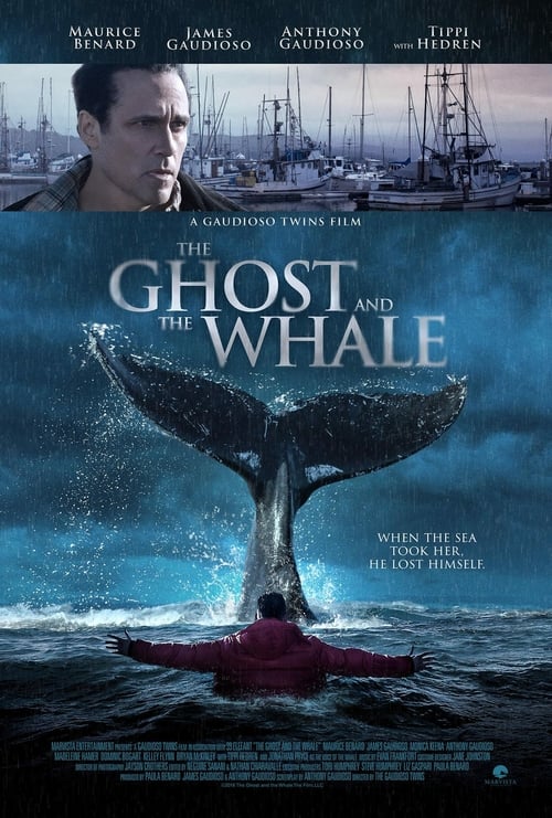 The Ghost and the Whale - Movie Poster The Ghost and the Whale - Movie Poster
