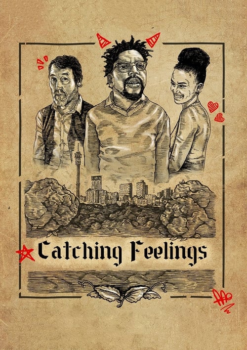 Catching Feelings - Movie Poster