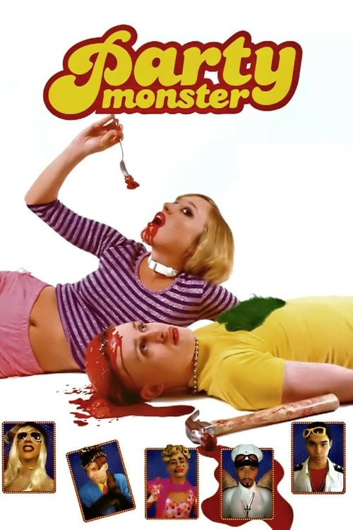 Party Monster - Movie Poster Party Monster - Movie Poster