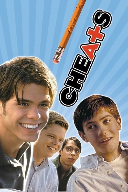 Cheats - Movie Poster Cheats - Movie Poster