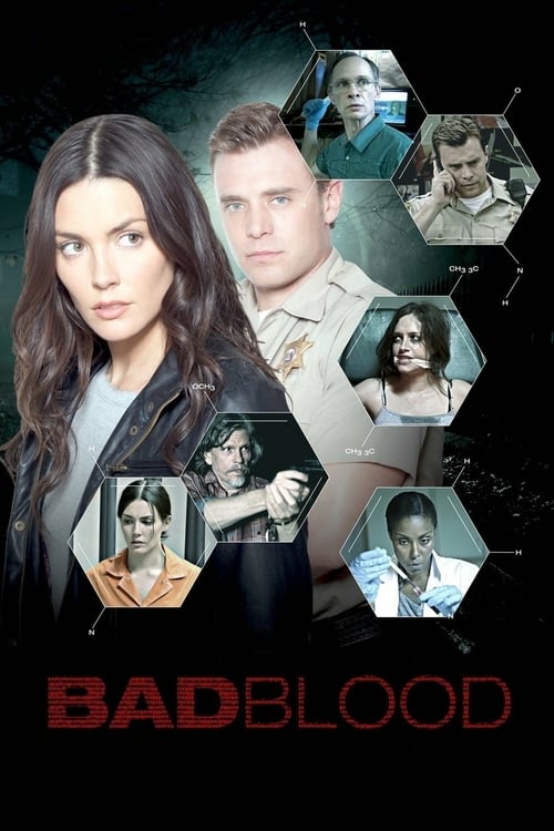 Bad Blood - Movie Poster Bad Blood - Movie Poster