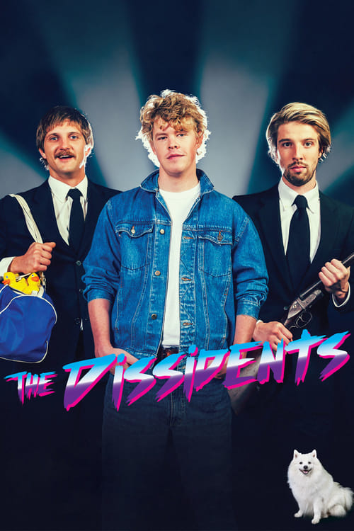 The Dissidents - Movie Poster The Dissidents - Movie Poster