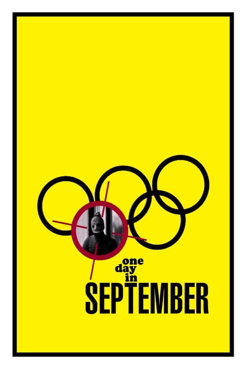 One Day in September - Movie Poster One Day in September - Movie Poster