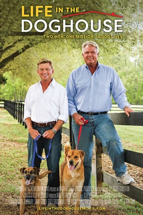 Life in the Doghouse - Movie Poster Life in the Doghouse - Movie Poster
