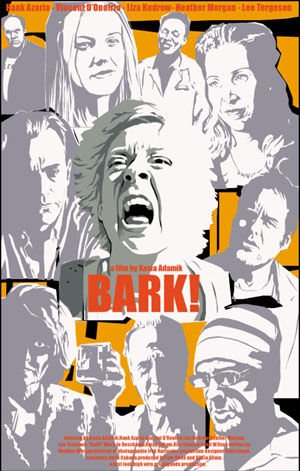 Bark! - Movie Poster Bark! - Movie Poster