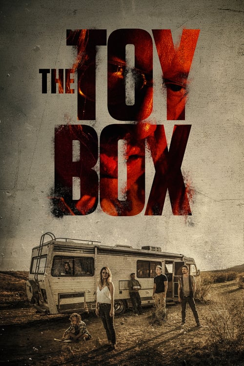 The Toybox - Movie Poster The Toybox - Movie Poster
