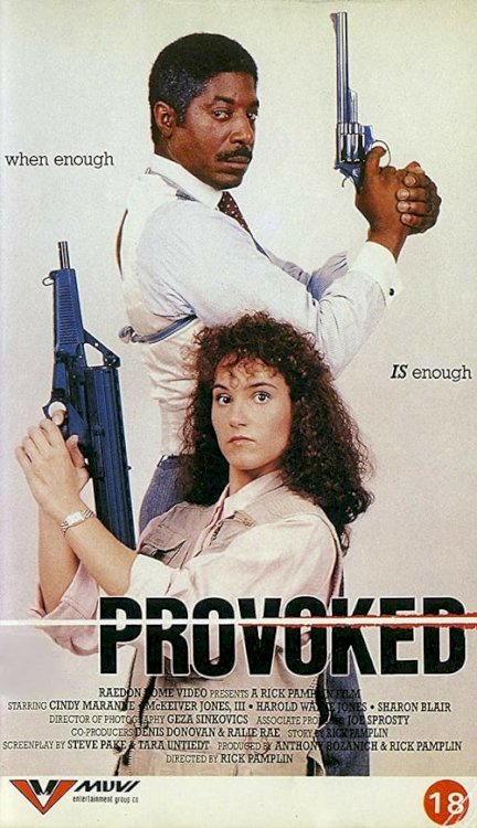 Provoked - Movie Poster Provoked - Movie Poster