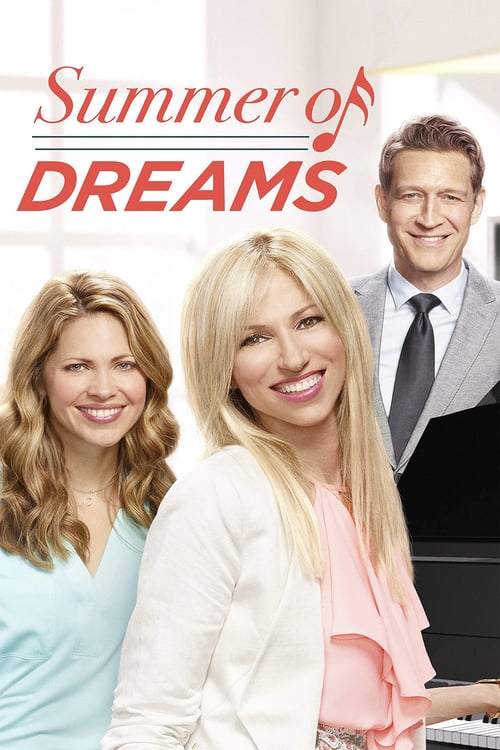 Summer of Dreams - Movie Poster Summer of Dreams - Movie Poster