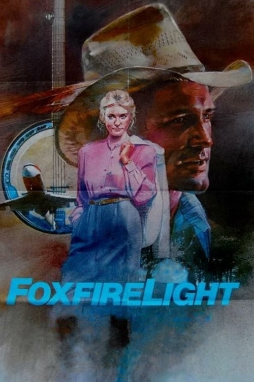 Foxfire Light - Movie Poster Foxfire Light - Movie Poster