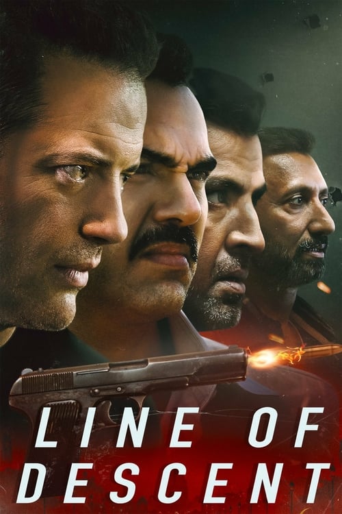 Line of Descent - Movie Poster Line of Descent - Movie Poster