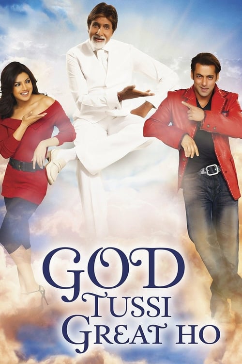 God Tussi Great Ho - Movie Poster God Tussi Great Ho - Movie Poster