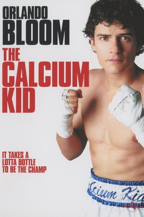 The Calcium Kid - Movie Poster The Calcium Kid - Movie Poster