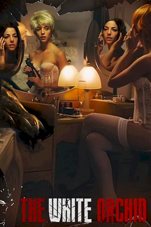 The White Orchid - Movie Poster The White Orchid - Movie Poster