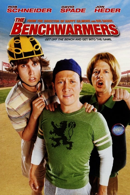 The Benchwarmers - Movie Poster The Benchwarmers - Movie Poster