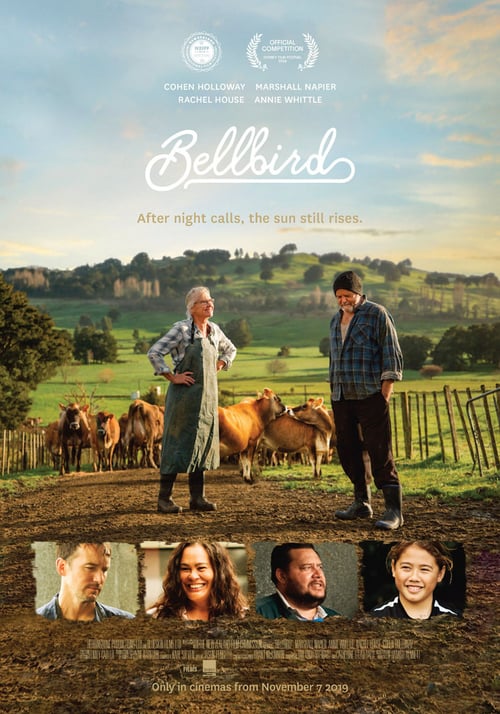 Bellbird - Movie Poster Bellbird - Movie Poster