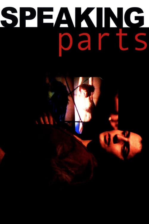 Speaking Parts - Movie Poster Speaking Parts - Movie Poster