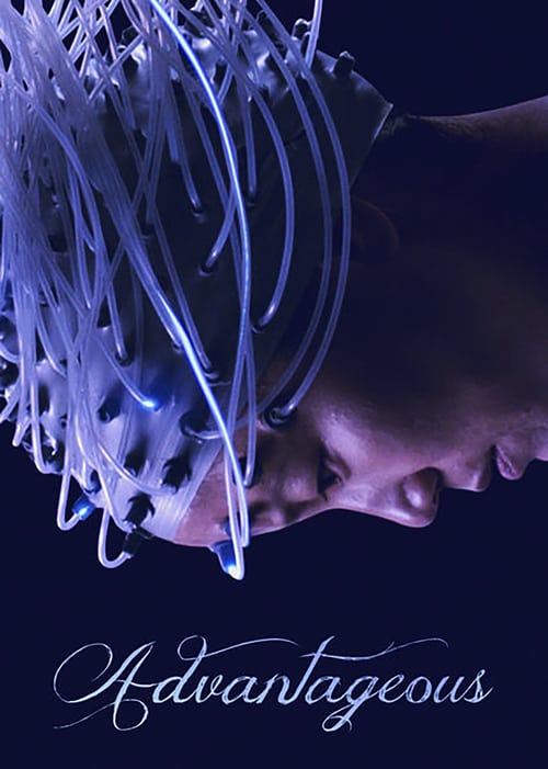 Advantageous - Movie Poster Advantageous - Movie Poster