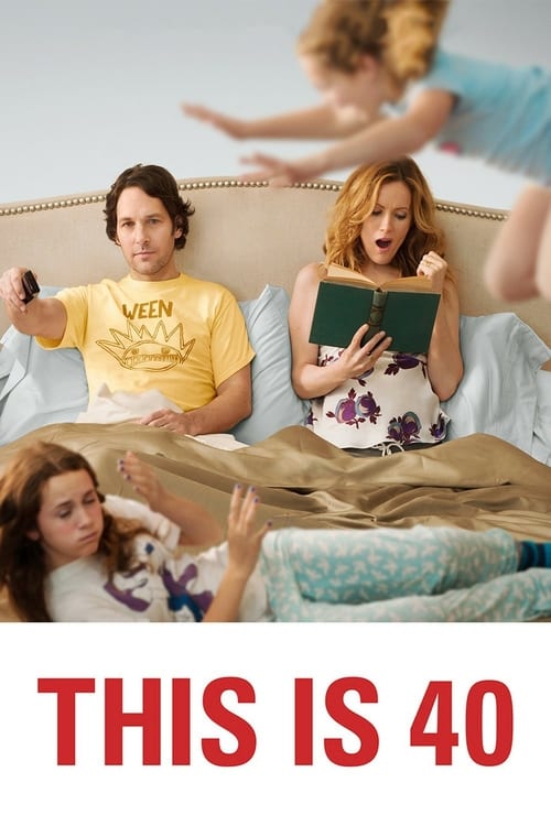 This Is 40 - Movie Poster This Is 40 - Movie Poster