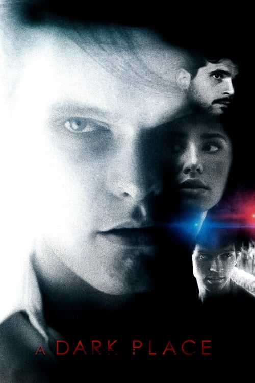A Dark Place - Movie Poster A Dark Place - Movie Poster
