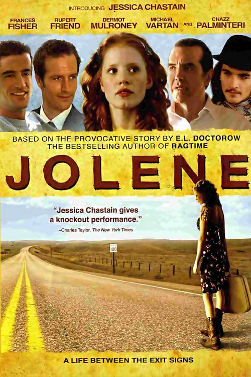 Jolene - Movie Poster Jolene - Movie Poster