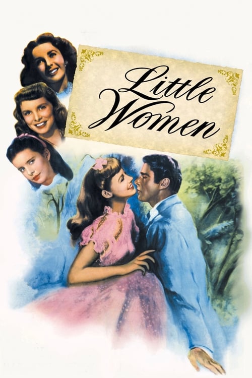 Little Women - Movie Poster Little Women - Movie Poster