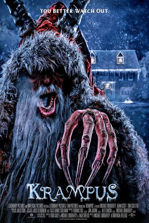 Krampus - Movie Poster