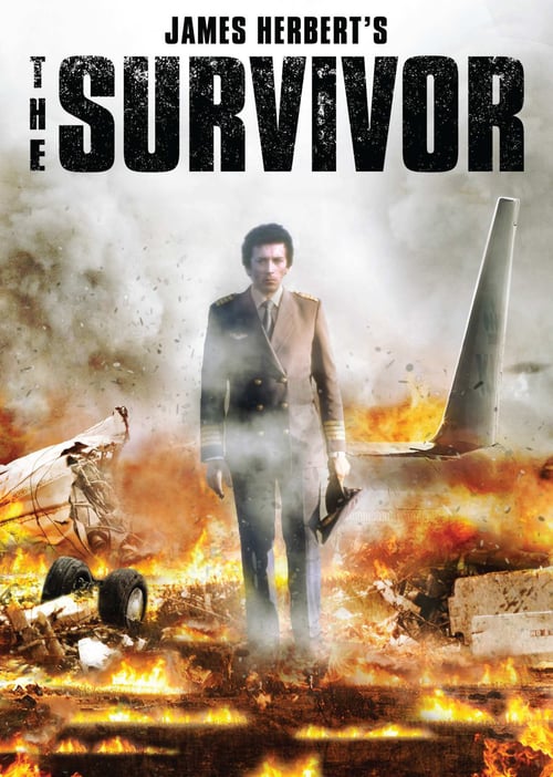 The Survivor - Movie Poster The Survivor - Movie Poster